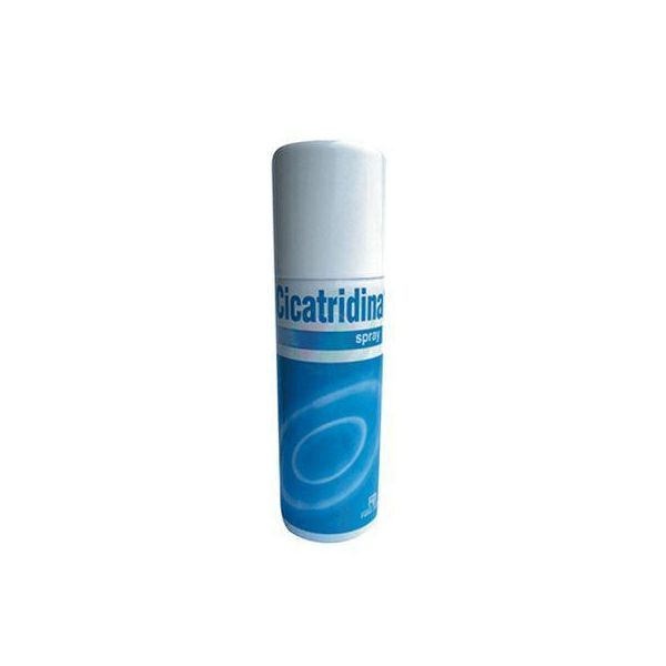 Piele cu probleme - Cicatridina spray 125ml, epastila.ro