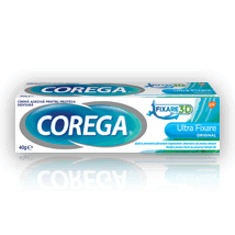 Igienă bucală - Corega Ultra Fixare Original adeziv pentru proteza dentara 40g, epastila.ro