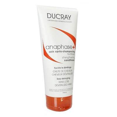 Păr și unghii - Ducray Anaphase+ balsam 200ml, epastila.ro