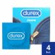 Protecție și lubrefiere - Durex Jeans x 4buc, epastila.ro