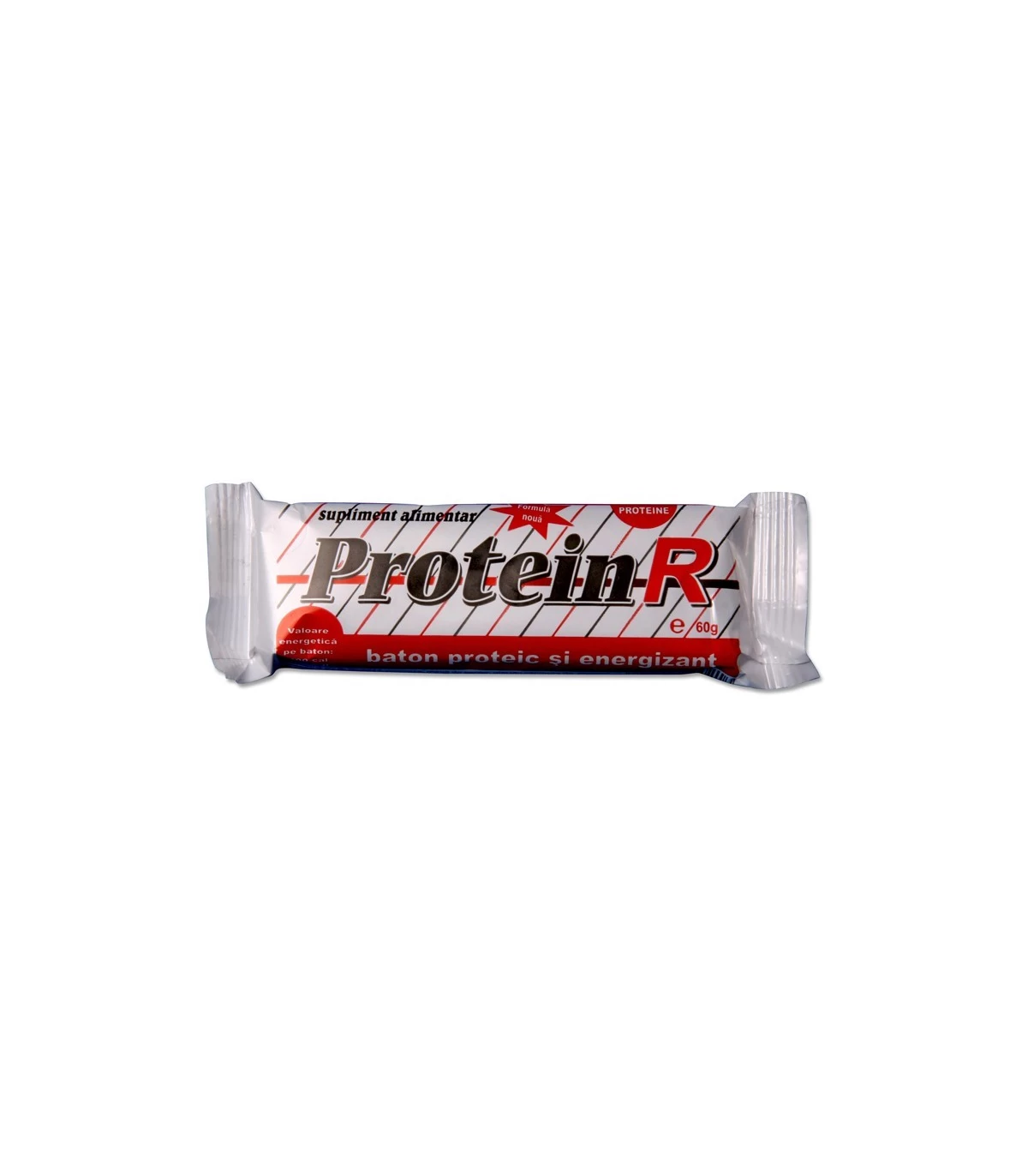 Sport și energie - Protein-R baton proteic si energizant 60g (Redis), epastila.ro