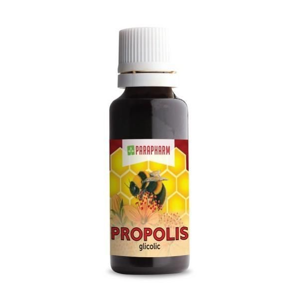 Imunitate și suport - Propolis glicolic 15% 30ml (Parapharm), epastila.ro