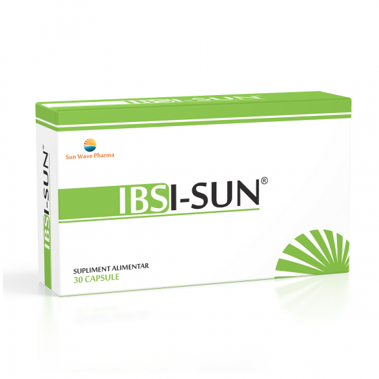 Probiotice  - Ibsi-Sun x 30cps (Sun Wave), epastila.ro