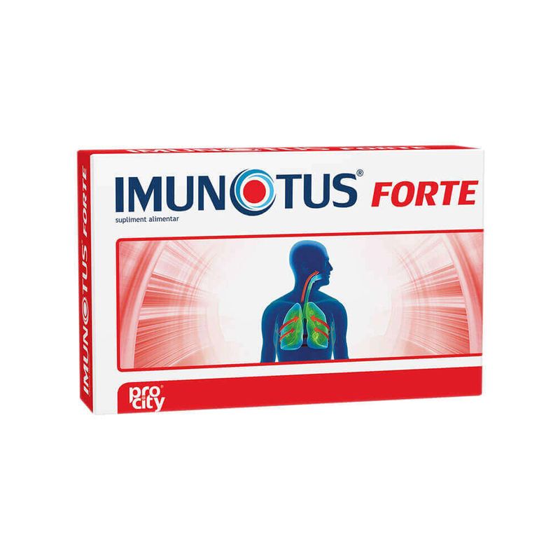 Imunitate și suport - Imunotus forte x 10pl, epastila.ro