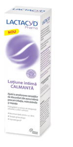 Igienă intimă - Lactacyd Calmant loțiune pentru igiena intimă, 250ml, epastila.ro