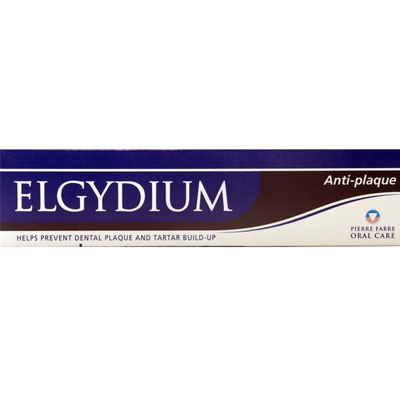 Igienă bucală - Elgydium Pasta dinti antiplaca 75ml, epastila.ro