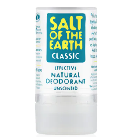 Antiperspirante și deodorante - Salt of the Earth antiperspirant natural stick fara saruri de aluminiu, fara miros 90g, epastila.ro