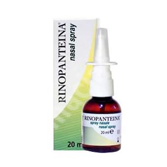 Nas și sinuzite - Rinopanteina spray nazal, 20 ml, epastila.ro