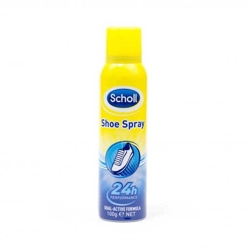 Mâini și picioare - Scholl spray deodorant pantofi x 150ml, epastila.ro