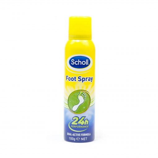 Mâini și picioare - Scholl spray deodorant picioare 150ml, epastila.ro
