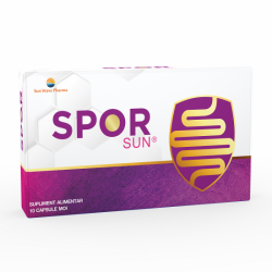 Probiotice  - Sporsun  x 10 cps (Sun Wave), epastila.ro