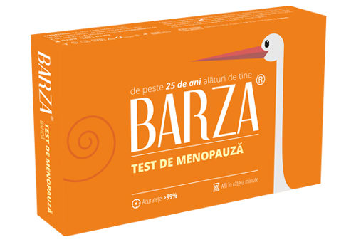 Teste - Test pentru menopauza Barza, epastila.ro