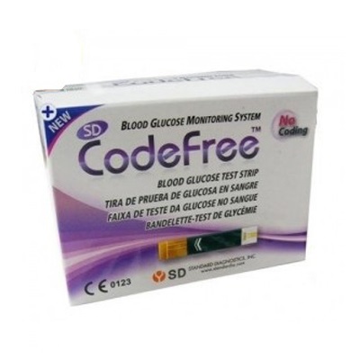 Teste - Codefree teste glicemie x 50, epastila.ro