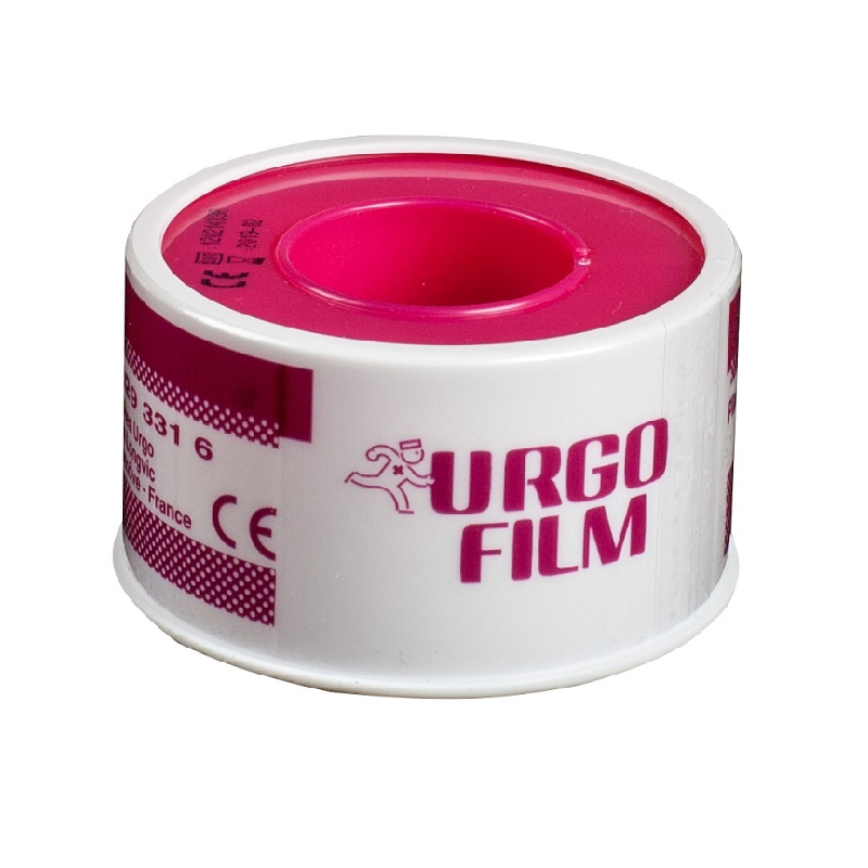 Comprese, feși, plasturi - Urgo Film banda 2,5cm x 5m, epastila.ro