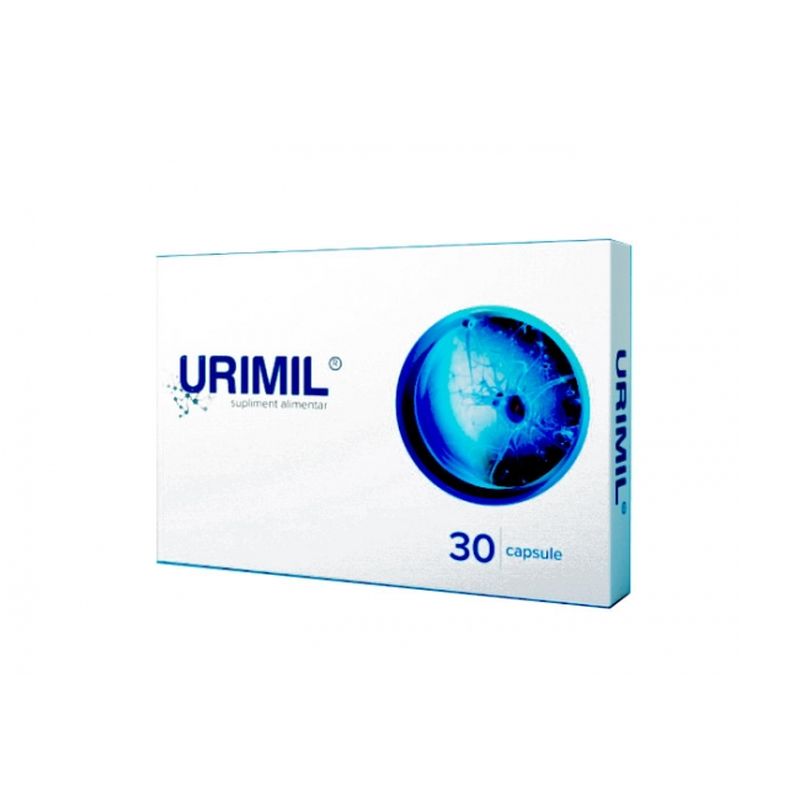 Reumatism și neuropatii - Urimil x 30comprimate, epastila.ro