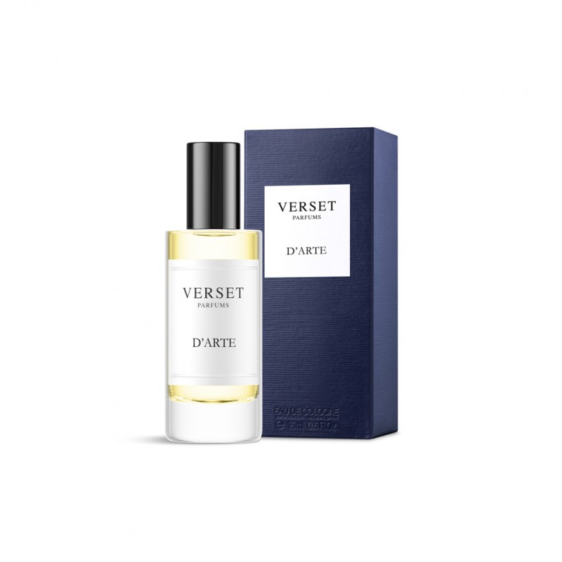 Parfumuri - Verset parfum D'arte unisex 15ml, epastila.ro