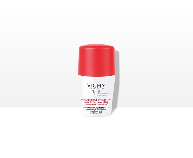 Antiperspirante și deodorante - Vichy Deo roll-on Stress Resist antiderspirant eficacitate 72h, 50ml, epastila.ro
