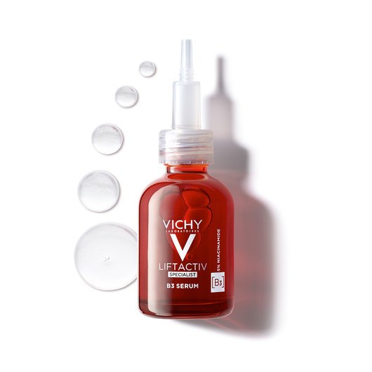 Tulburări de pigmentare - Vichy Liftactiv Specialist Serum B3 pete pigmentare, 30ml, epastila.ro