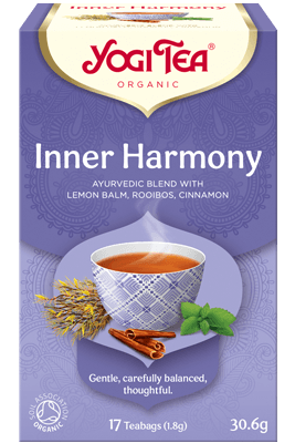 Produse Bio - Yogi Tea Bio Ceai armonie interioara 1,8g x 17pl, 30,6g, epastila.ro