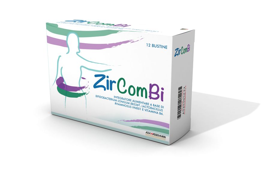 Probiotice  - ZirComBi x 12plicuri, epastila.ro