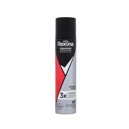 Antiperspirante și deodorante - Rexona Maximum protection Intense Sport spray deodorant barbati 100ml, epastila.ro