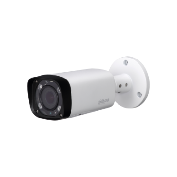 BULLET - 2Megapixel 1080P Water-proof IR HDCVI Bullet Camera, 2.7~12mm VF, IR 60M, IP67, https:b2b.sielinvest.ro