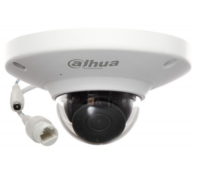 DOME IP - 2MP Mini-Dome Network Camera Eco Savvy 3.0,  WDR(120dB), Day/Night(ICR), 3DNR,AWB,AGC,BLC, MIC,2.8mm, SD, IP66, POE, https:b2b.sielinvest.ro