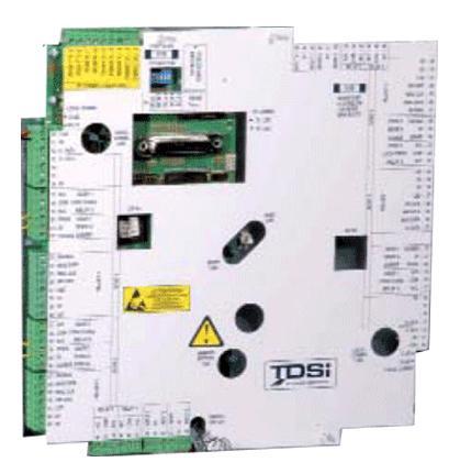 CONTROL ACCES - Unitate de control acces EXcel4 , poate gestiona 4 usi, max 4 cititoare Wigand HID, port RS232, RS485 si TCP/IP, https:b2b.sielinvest.ro