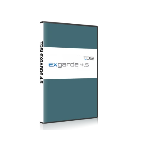 SOFTWARE EXgarde - Software ExgardeEXPRESS. Suporta 10 000 Carduri, 32 Usi,  1 workstation, 1 tenant, https:b2b.sielinvest.ro