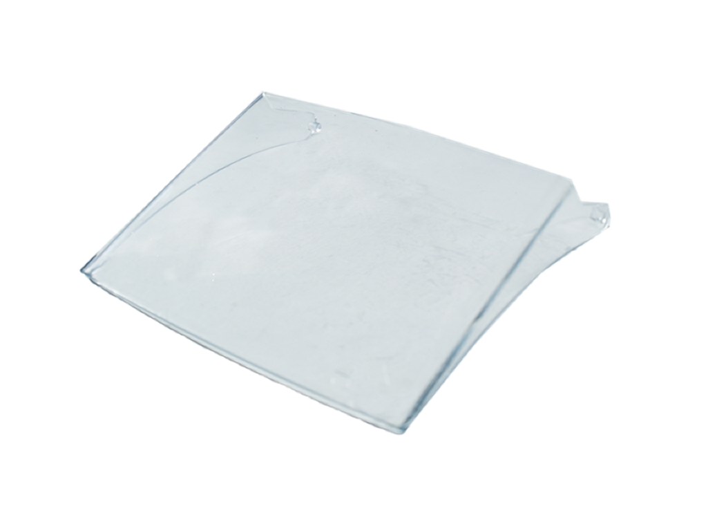 APOLLO SERIA XP95 - Capac curbat transparent de tip ``cover " pentru butoanele de alarmare din seria XP95 si SOTERIA, https:b2b.sielinvest.ro