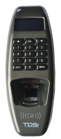 CONTROL ACCES - Cititor biometric de interior/exterior(IP65) cu tastatura si  display LCD, https:b2b.sielinvest.ro