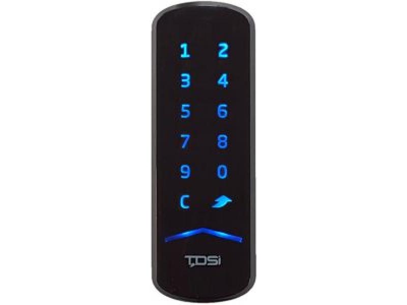 CITITOARE - Cititor de proximitate CSN cu tastatura GARDIS, alimentare 7-14 V, 13.56 MHz, carduri compatibile: ISO 14443-A, distnta de citire: <50 mm, https:b2b.sielinvest.ro