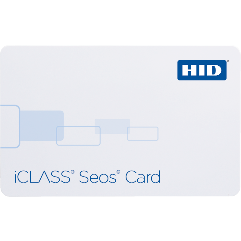 CARDURI ACCESS - Card de acces programabil cu memorie  de 8K,  iClass Seos  16K,  F - GLOSS, https:b2b.sielinvest.ro