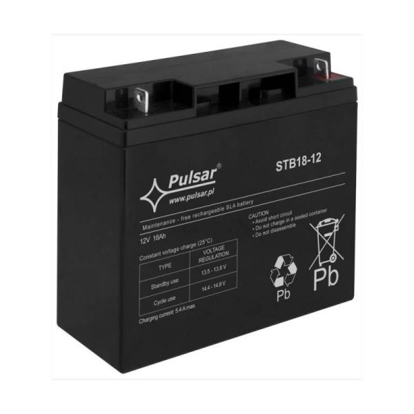 ANTIEFRACTIE - ACUMULATOR 17Ah/12V STB, https:b2b.sielinvest.ro