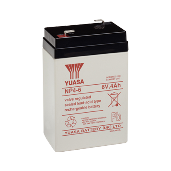 GAMA SMARTCELL - Acumulator  6V / 4Ah pentru centrala SmartCell, https:b2b.sielinvest.ro