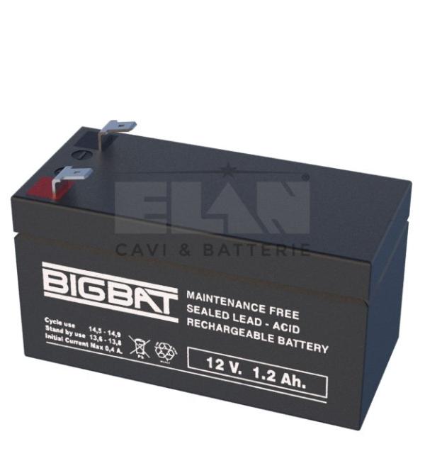 ACUMULATORI SI BATERII - ACUMULATOR CAPSULAT 12V 1.2Ah, https:b2b.sielinvest.ro