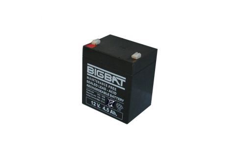 ACUMULATORI SI BATERII - Acumulator capsulat, fara intretinere, 12V-4.5 Ah, https:b2b.sielinvest.ro