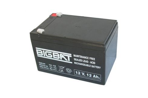 ACUMULATORI SI BATERII - Acumulator compact acid-Pb 12V/12Ah, https:b2b.sielinvest.ro