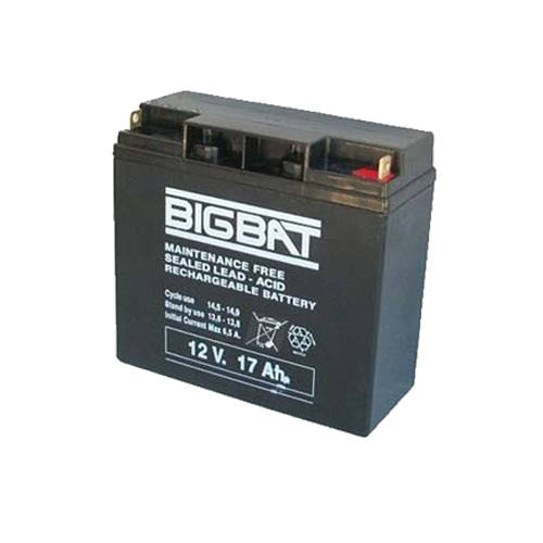 ACUMULATORI SI BATERII - Acumulator compact acid-Pb 12V/17Ah, https:b2b.sielinvest.ro