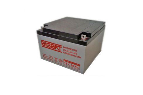ACUMULATORI SI BATERII - Acumulator compact acid-Pb 12V/26Ah, https:b2b.sielinvest.ro