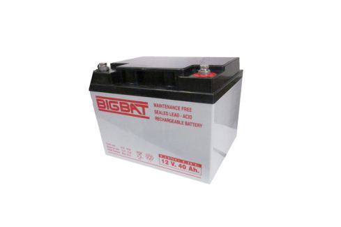 ACUMULATORI SI BATERII - Acumulator compact acid-Pb 12V/40Ah, https:b2b.sielinvest.ro