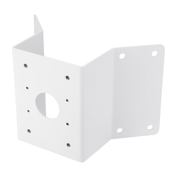 PRINDERE SI MONTAJ - Adaptor de colt ptr camerele Hanwha seria Q, alb, https:b2b.sielinvest.ro