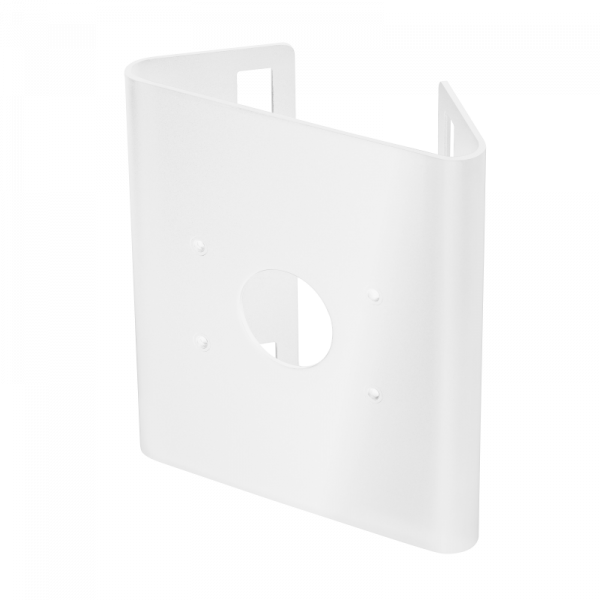 SUPRAVEGHERE VIDEO - Adaptor de stalp ptr camerele termale Hanwha, https:b2b.sielinvest.ro