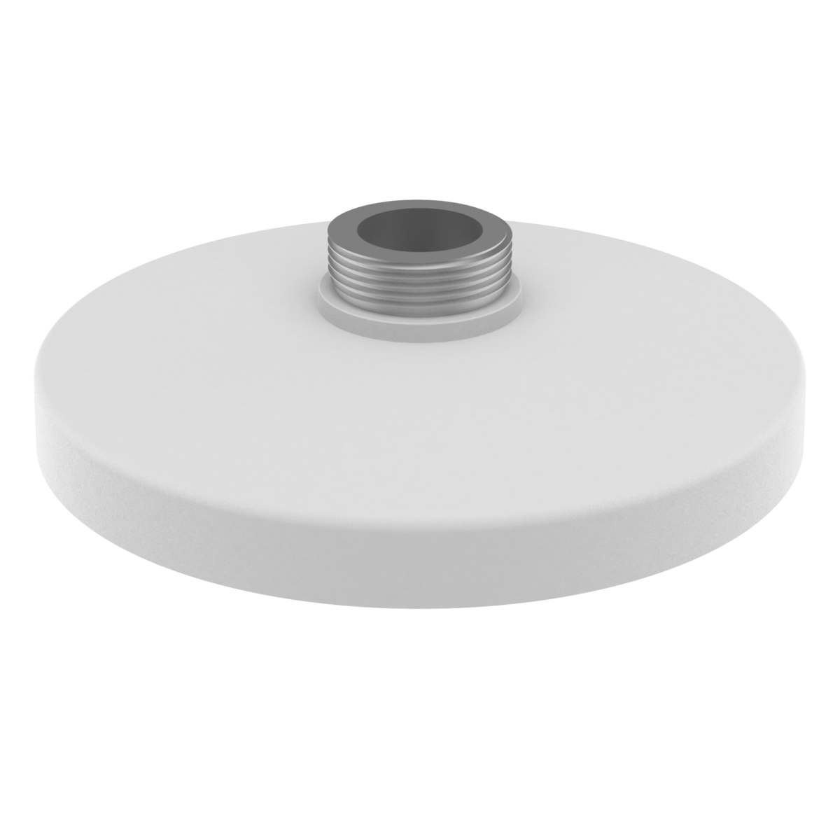 CONECTORI, MUFE si ADAPTOARE - Adaptor metalic ptr prindere camere dome de exterior  Hanwha, alb, https:b2b.sielinvest.ro