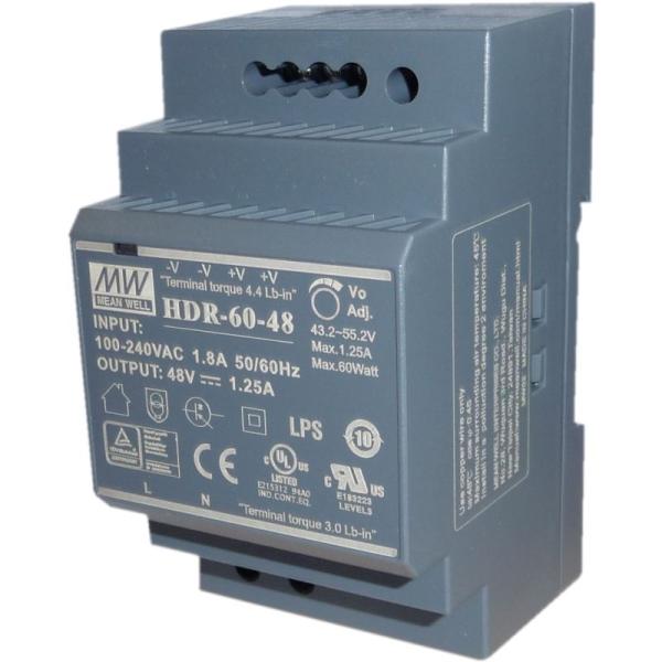 SUPRAVEGHERE VIDEO - ALIMENTATOR PULSATORIU 54W, 12VDC , 4.5 A, https:b2b.sielinvest.ro
