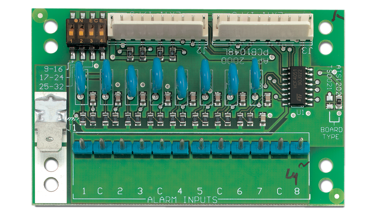 EXPANDOARE - Expandor plug-in 8 zone atasabil direct in centrala, https:b2b.sielinvest.ro