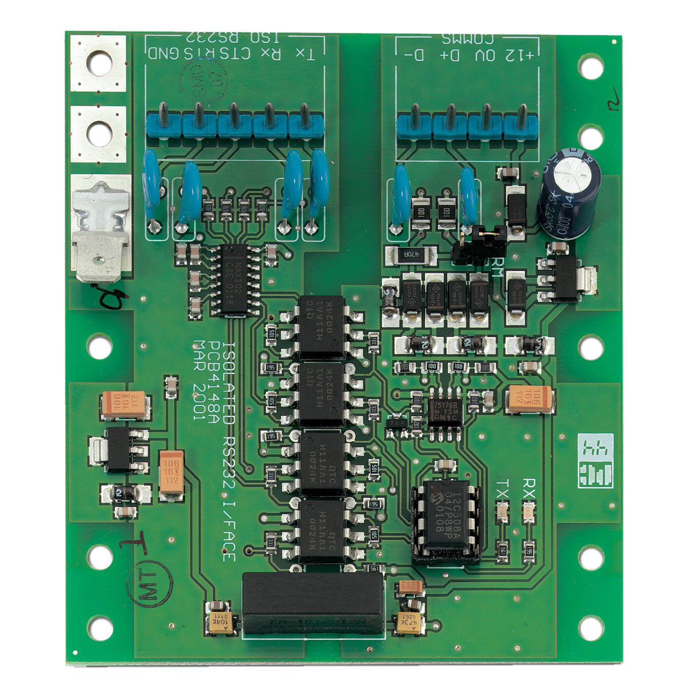 MODULE SI INTERFETE - Convertor bus ATS la interfata 232, https:b2b.sielinvest.ro