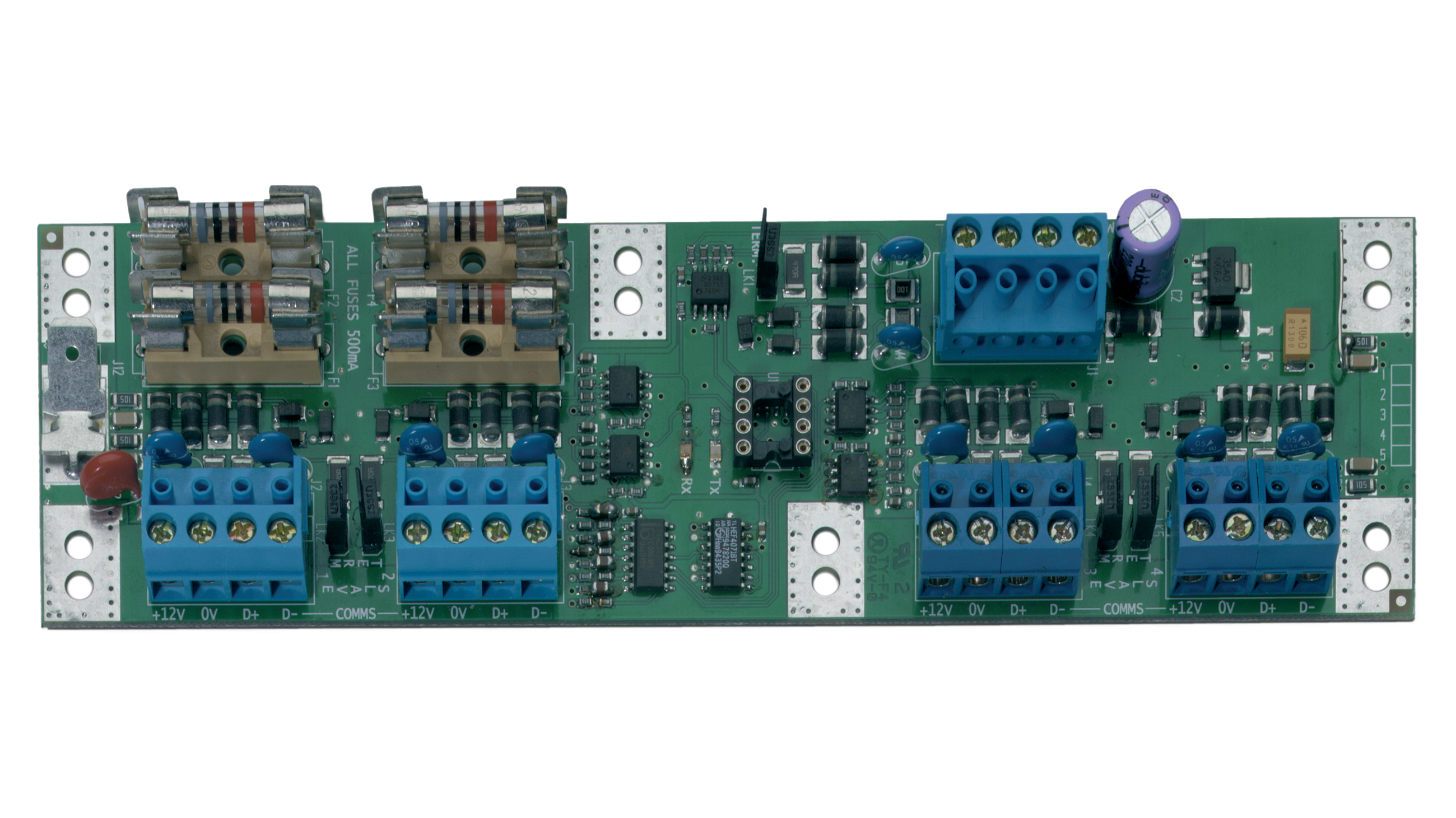 MODULE SI INTERFETE - Izolator/repetor 4 cai bus de date, https:b2b.sielinvest.ro