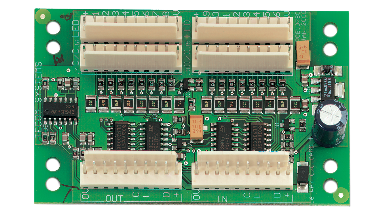 MODULE SI INTERFETE - OPEN COLLECTOR 16 C, GE, https:b2b.sielinvest.ro