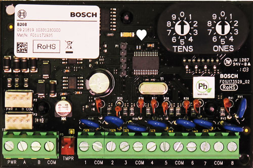 MODULE SI INTERFETE - MODUL EXPANSION SDI2 O-INPUT, https:b2b.sielinvest.ro